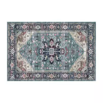 Коврик интерьерный Niklen на нескользящей основе, 80х120 см, полиэстер