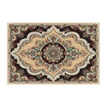 Коврик интерьерный Niklen на нескользящей основе, 80х160 см, полиэстер