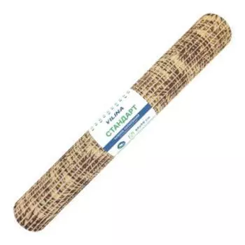 Коврик из вспененного ПВХ, 65х90 см, коричневый