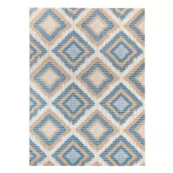 Коврик из вспененного ПВХ, 65х90 см, разноцветный