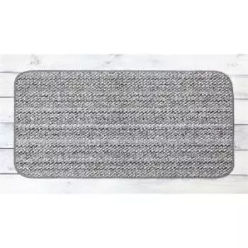 Коврик NIKLEN, 61х91см, полипропилен, меланж, цвет в ассортименте