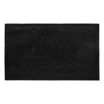 Коврик придверный