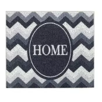 Коврик придверный Dekorelle Lapsha Home, 50x80 см