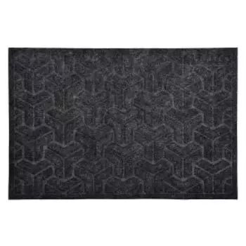 Коврик рельефный Vortex Greek, 40х60 см, серый