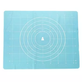 Коврик силиконовый кухонный, 50х40 см