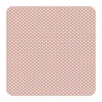 Коврик-ухватка Multidom Твистер, 14х14 см, пластик, в ассортименте