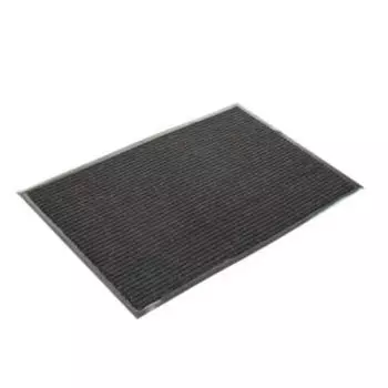 Коврик влаговпитывающий INLORAN Стандарт, 50х80см, черный