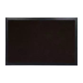 Коврик влаговпитывающий VORTEX Trip, ребристый, 40х60 см, коричневый