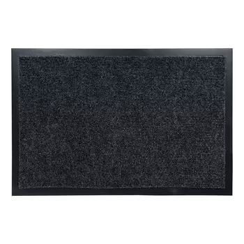 Коврик влаговпитывающий VORTEX Trip, ребристый, 50х80 см, серый