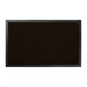 Коврик влаговпитывающий VORTEX Trip, ребристый, 50х80 см, коричневый