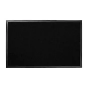 Коврик влаговпитывающий VORTEX Trip, ребристый, 50х80 см, черный