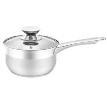 Ковш Attribute Classic, 1.4 л, нерж. сталь