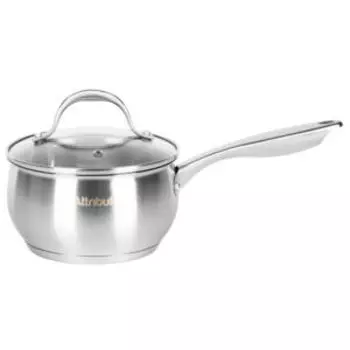 Ковш Attribute Eclipse, 1.7 л, нерж. сталь