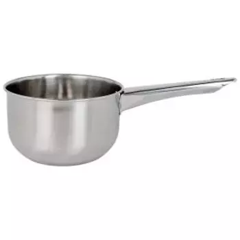 Ковш Домовой, 1 л, нерж. сталь