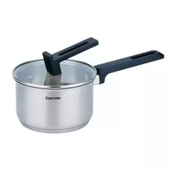 Ковш Esprado Plano, 1.7 л, нерж. сталь