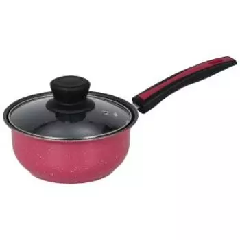 Ковш с фритюрницей Домовой, 18 см, индукция, металл