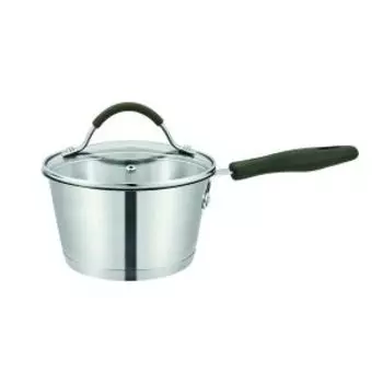 Ковш с крышкой Esprado Olivera, 1.5 л, нерж. сталь