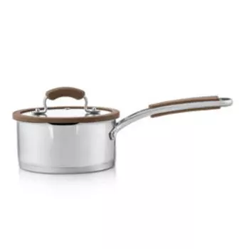 Ковш с крышкой Esprado Sense, 1.5 л, 16 см, нерж. сталь