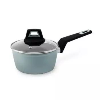 Ковш с крышкой Nord, 1.2 л, алюминий