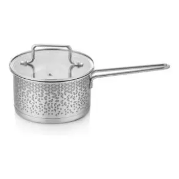 Ковш с крышкой Pixel, 1.8 л., нерж. сталь