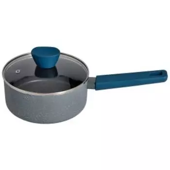 Ковш Sapphire, 18 см, штампованный алюминий, индукция