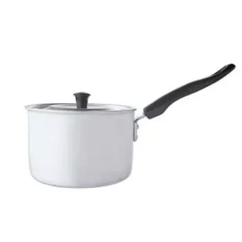 Ковш Scovo Демидовский, 1.5 л, алюминий, пластиковая ручка