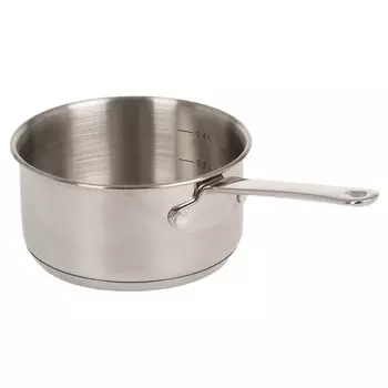 Ковш Walmer Petite, 0.6 л, нерж. сталь