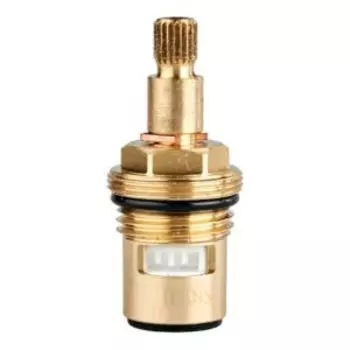 Кран-букса IDDIS керамическая, 180°, 20 зубцов, 53 мм, G 1/2 , M24