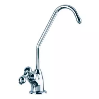 Кран с керамической парой Аквафор