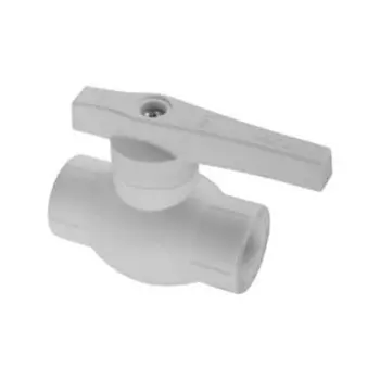 Кран шаровый, 25 мм, длинная ручка