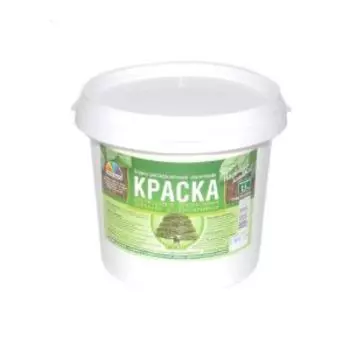 Краска акриловая Магия радуги для садовых деревьев, 1.5 кг