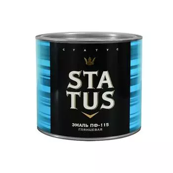 Краска масляная МА-15 STATUS, белая, 0,8кг