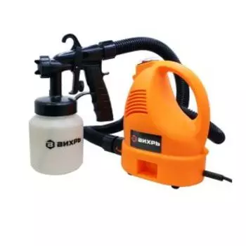 Краскопульт электрический ВИХРЬ ЭКП-700В
