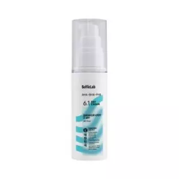 Крем для лица SelfieLab AHA-BHA-PHA, 50 г, дневной с SPF