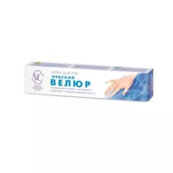 Крем для рук Невская Косметика Невский велюр, 47 г