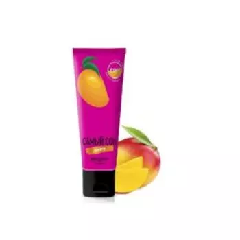 Крем для рук Самый сок Манго, 75 мл