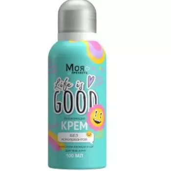 Крем для тела Моя прелесть Как большая, 100 мл