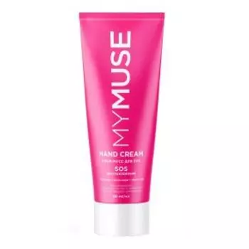 крем-мусс д/рук GRASS SOS-восстановление, 80 мл