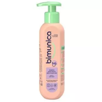 Крем-мыло жидкое Bimunica, 250 мл, для младенцев