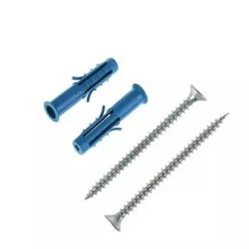 крепление для фурнитуры в ванной - пакет Tech-Krep