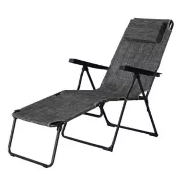 Кресло-шезлонг Роберто, 119х65х105 см