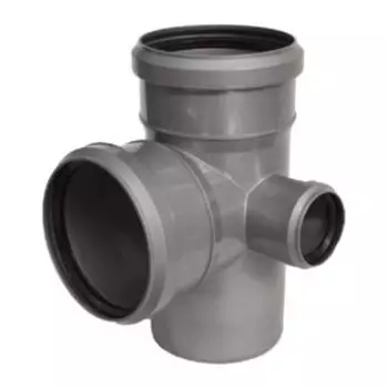 Крестовина внутренняя Синикон, 110х110х50 мм, 2-х пл. правый