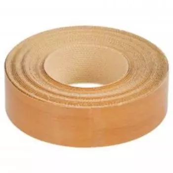 Кромочная лента меламиновая с клеем, 19 мм, 5 м, ольха