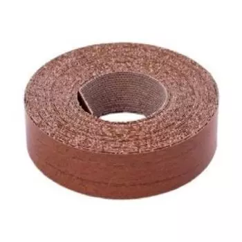 Кромочная лента меламиновая с клеем, 19 мм, 5 м, орех канада