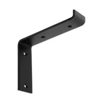 Кронштейн Loft, 200мм, черный
