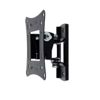 Кронштейн наклонно-поворотный для телевизора 10-27