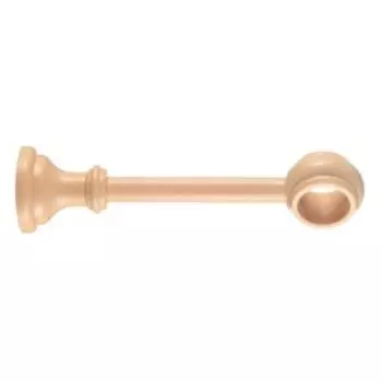 Кронштейн Vito, пластик, бук