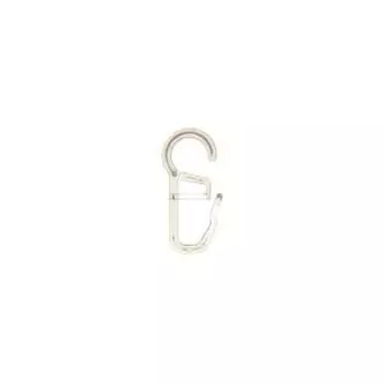 Крючок для кольца, 2.8 см, 20 шт, пластик