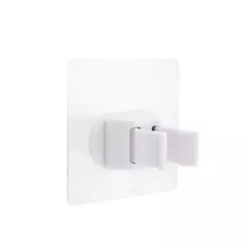 Крючок для швабры самоклеящийся, 8х8х4.5 см