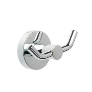 Крючок двойной Fixsen, хром